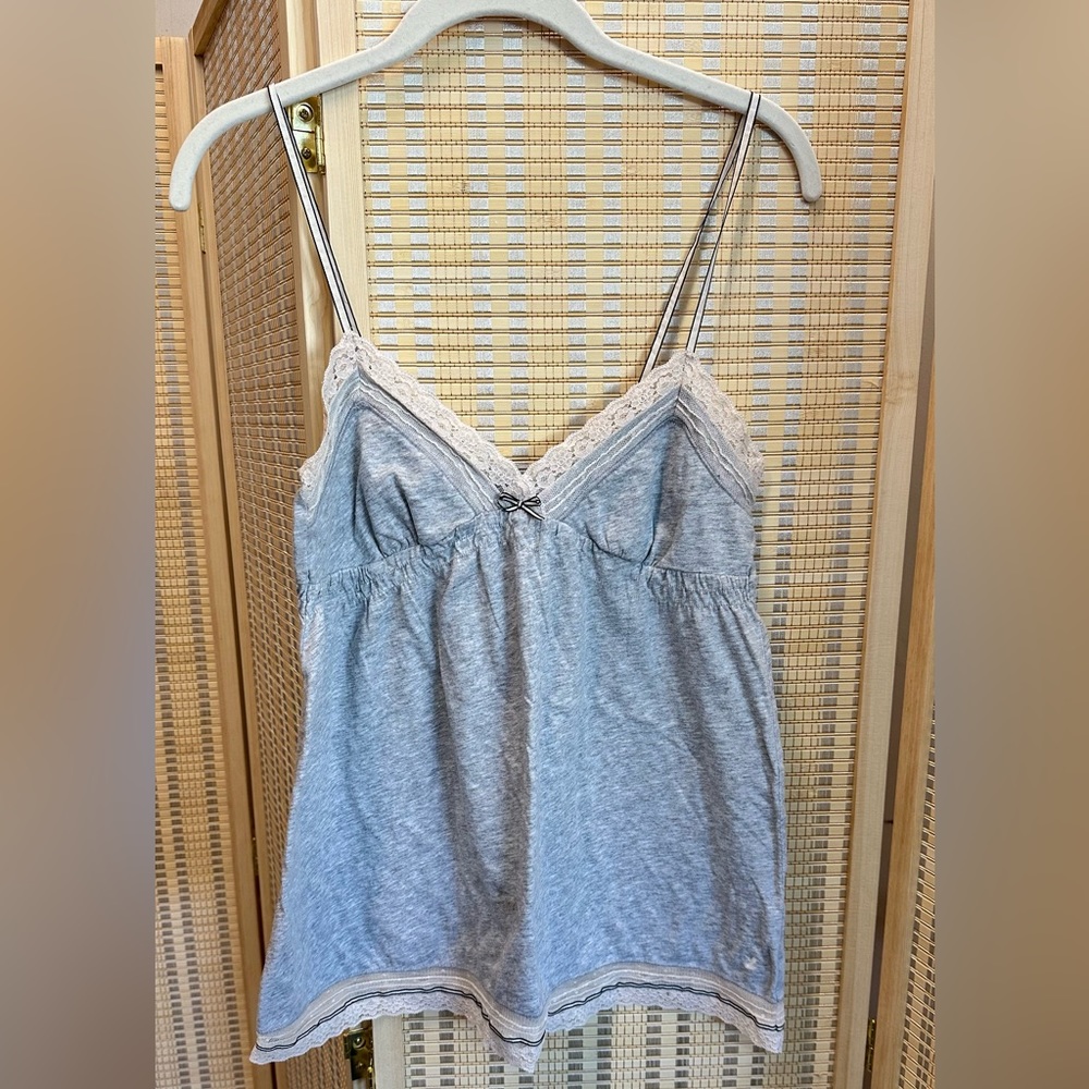 American eagle tank